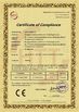 China Zhisheng Purification Technology Co., Limited certificaciones