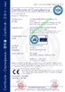 CHINA DONGGUAN LIHONG CLEANROOM CO., LTD certificaciones