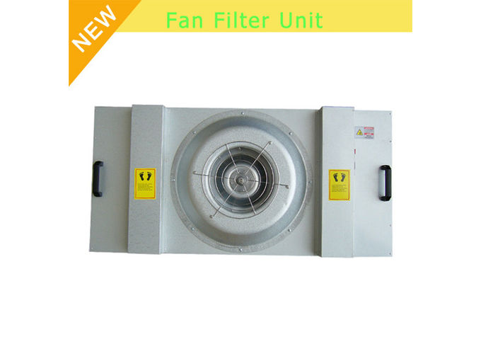Unidad de filtrado de la fan de techo del sitio limpio del flujo laminar de poco ruido sin pre el filtro 0