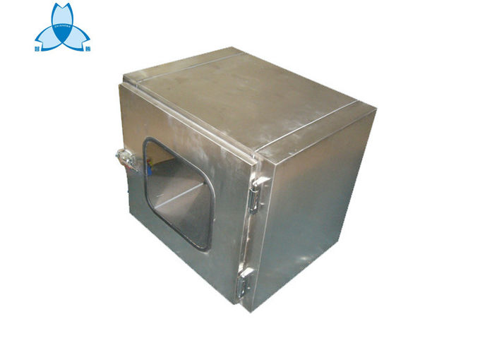 Caja de paso dinámica de la ducha de aire con el filtro de HEPA para la industria química 0