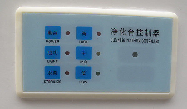 Dispositivos horizontales del aire limpio del gabinete/de la capilla del flujo laminar para el laboratorio médico 0