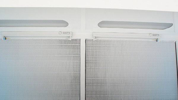 Dispositivos horizontales del aire limpio del gabinete/de la capilla del flujo laminar para el laboratorio médico 1