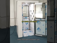 AS-1300D-1 Ducha de aire para una persona