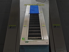 ZS-SJ-4-2000 Máquina de limpieza de suela automática