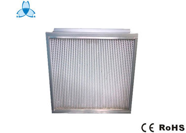 Filtros de aire profesionales de Hepa del filtro de aire H13 para los productos del sitio limpio