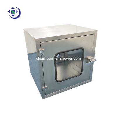 comprar Caja de paso de acero inoxidable del dispositivo de seguridad 304 magnéticos eléctricos para el recinto limpio online manufacture