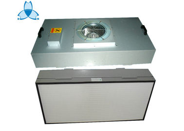 comprar Unidad de filtrado de la fan de AC220V HEPA para el techo en el sitio limpio, filtro de la fan de la caja con la fan del ventilador y el filtro de HEPA online manufacture