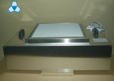 comprar Platee la unidad de la fan del filtro de Ffu con el material del acero inoxidable 201 304, ruido 52dBA online manufacture