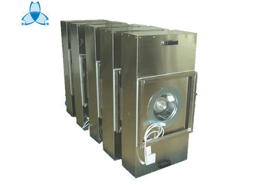 comprar Unidades de filtrado de la fan de sitio limpio del Galvalume con los dispositivos protectores de niveles múltiples online manufacture