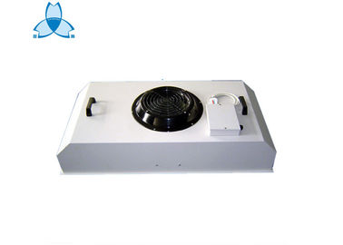 comprar la unidad de filtrado de la fan de 160w 220V Hepa con el polvo cubrió el material de acero, 610*610*240 online manufacture