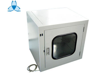 comprar Caja de paso de acero revestida de la ducha de aire del polvo para el laboratorio biológico de la farmacia online manufacture