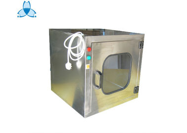comprar Caja de paso de la ducha de aire limpio de la economía de la pequeña área para la sala de operaciones del hospital online manufacture
