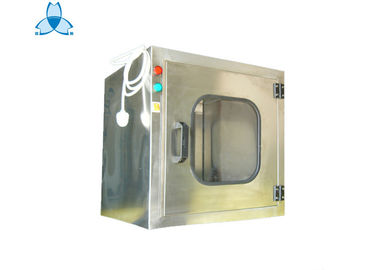 comprar Caja de paso dinámica de la ducha de aire con el filtro de HEPA para la industria química online manufacture