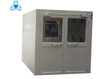 comprar Caja de paso grande de la ducha de aire del cargo de la puerta doble sin la ducha de aire, 920*660*1400m m online manufacture