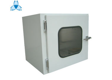 comprar Ventana limpia modificada para requisitos particulares Passbox estática farmacéutica de la transferencia del laboratorio online manufacture