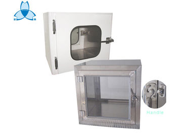 comprar Ducha de aire endocrina del recinto limpio, caja de paso estática para el laboratorio biológico de la farmacia online manufacture