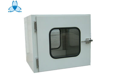 comprar Caja de paso del equipo del hospital/paso dinámicos a través de las cajas para las salas limpias 500*400*500m m online manufacture