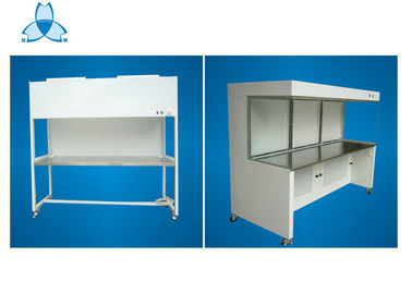 comprar Gabinete portátil de los bancos limpios del flujo laminar con la placa de acero fría material online manufacture
