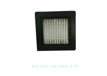 comprar Filtro de aire de goma del alto rendimiento del marco, filtros del purificador del aire del proyector online manufacture