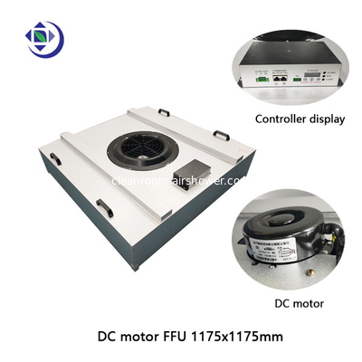 comprar Unidad de filtro de ventilador de 4x4 pies para salas limpias ISO 5 online manufacture
