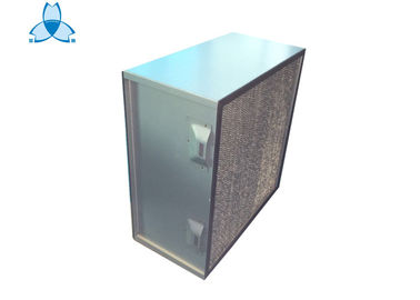 comprar Filtros de aire del sitio de H13 Hepa con dos manijas, filtros de Hepa del aire de partículas de eficacia alta online manufacture