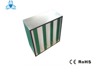comprar Filtro del banco del sellante V del poliuretano para el sistema de nivel medio de la caja de aire online manufacture