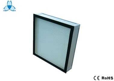 comprar Filtro de aluminio H14 para el gabinete del flujo laminar, cuartos limpios de Hepa del marco online manufacture