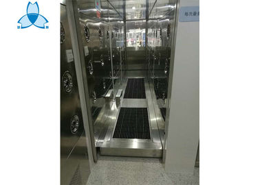 comprar Certificado de la máquina CE/ROHS de la limpieza de la ducha de aire único para el laboratorio de la universidad online manufacture
