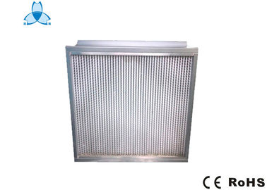 comprar Filtros de aire profesionales de Hepa del filtro de aire H13 para los productos del sitio limpio online manufacture