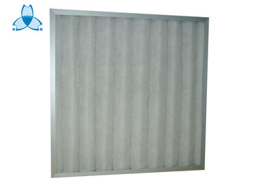 comprar Acanalado - mecanografíe el filtro 595x595x21m m del filtro de aire pre para el aire acondicionado central online manufacture