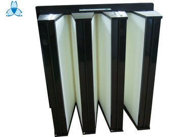 comprar Filtro del banco del alto rendimiento H13 V, filtro de aire portátil para la sala de operaciones del hospital online manufacture