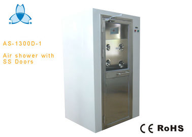 comprar Sitio limpio del acero inoxidable de la capa de espray con las puertas de oscilación manuales de los SS online manufacture