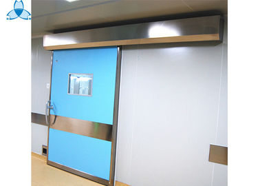 comprar Puertas deslizantes del hospital de aire hospital automático del filtro del solo para la radiación de X Ray protectora online manufacture