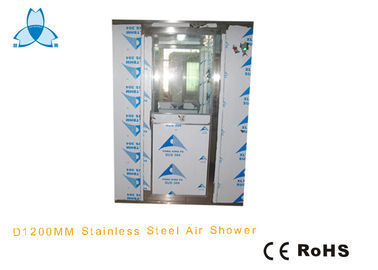 comprar Ducha de aire montada del acero inoxidable para ISO5 el sitio limpio, semiconductor online manufacture