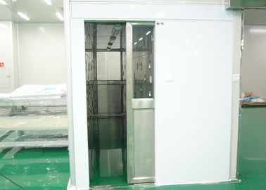 comprar Ducha de aire del recinto limpio de la entrada de los personales de la SERIE S con velocidad del viento 22-25m/S online manufacture
