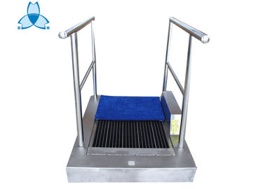 comprar Única máquina de la limpieza del zapato profesional de 250W 220V para la fábrica o el hospital online manufacture