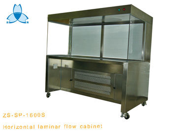 comprar Gabinete horizontal de acero del flujo de aire laminar del ISO 5 Stainles para la planta online manufacture