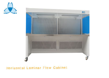 comprar Dispositivos horizontales del aire limpio del gabinete/de la capilla del flujo laminar para el laboratorio médico online manufacture