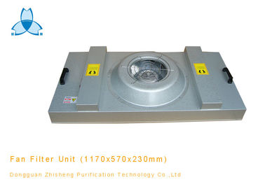 comprar 1170 x unidad de filtrado de vivienda galvanizada 570m m de la fan para el sitio limpio de la clase 100 online manufacture