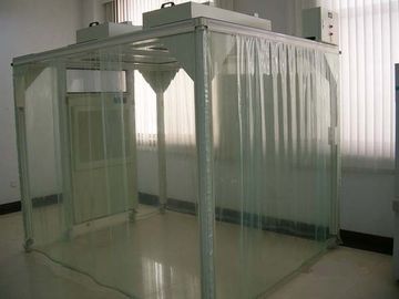 comprar Purificación limpia modular portátil 1000 de la clase del sitio limpio de Softwall/de la cabina de la clase 100 online manufacture