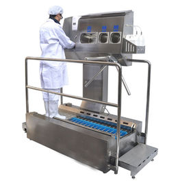 comprar máquina de la limpieza del zapato 680W, máquina del lavado a mano del combustible del agua para el taller de la comida online manufacture