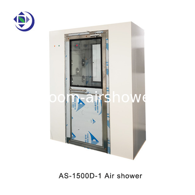 comprar Ducha de aire de cuarto limpio industrial con ventilador centrífugo para la industria farmacéutica online manufacture