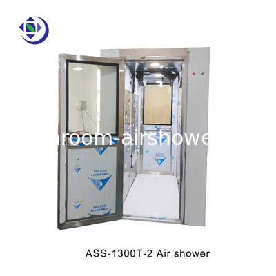 comprar Ducha de aire de sala limpia de alto rendimiento 50Hz con sistema de autolimpieza online manufacture