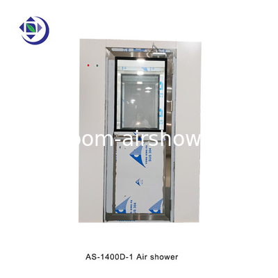 comprar Ducha de aire de sala limpia de grado industrial con sistema de auto-purificación online manufacture