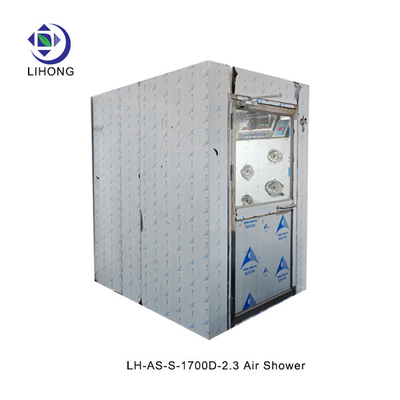 comprar Actualizar las normas de la sala de limpieza Ducha de aire de acero inoxidable automática / manual online manufacture