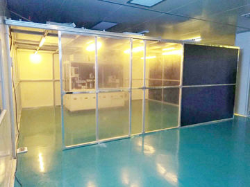 comprar Equipo modular del sitio limpio de la pared dura de la clase 100 para el laboratorio, tiempo largo del uso online manufacture