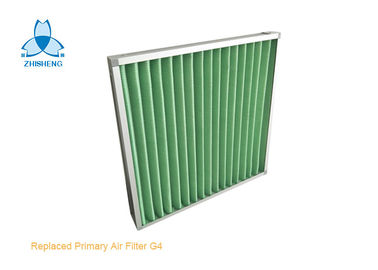 comprar Filtro de aire plisado alta tenencia del polvo de la clase G4, sistema de la filtración del hogar pre online manufacture