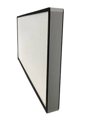 comprar Filtro de aire de partículas para temperatura de trabajo de 80C utilizando sellador de poliuretano PU Fabricación en línea