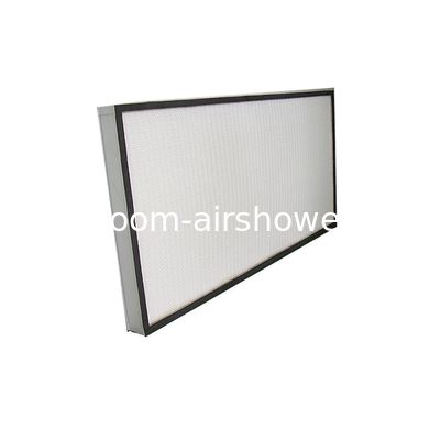 comprar Particulate Air Filter Hepa Filter for Airborne Microorganism Removal Fabricación en línea