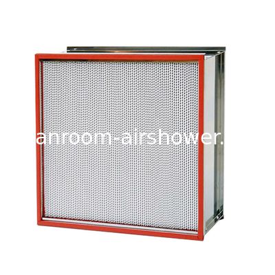 comprar Sealed HEPA Air Filter for Air Handling Unit 1220*610*150mm or Custom Size AB Glue Seal Fabricación en línea